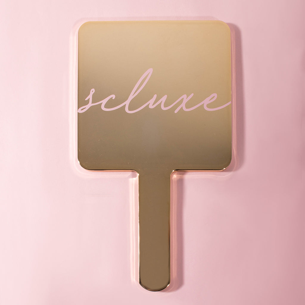 SCLUXE BEAUTY MIRROR