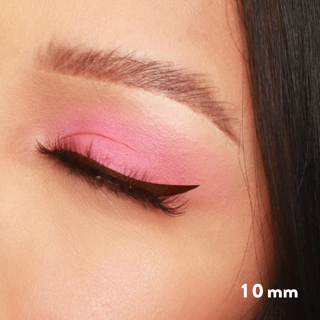 อายไลเนอร์หัวแสตมป์ PERFECT EYELINER STAMP (BROWN)